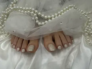 ネイル サガトワ マディナのネイルデザイン