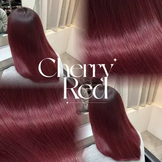 ミディアム カラー Mizuki /SOYONのヘアスタイル