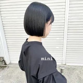 ショート 西山梨々【12/1〜 産休を頂きます🎀】のヘアスタイル