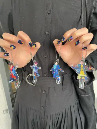 ネイル Nailsalon Fave/Rinaのネイルデザイン