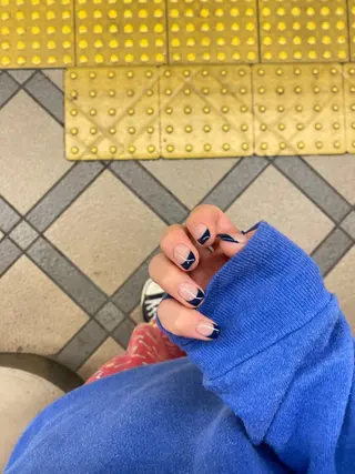 ネイル chiya nails所属・chiya nailsのネイルデザイン