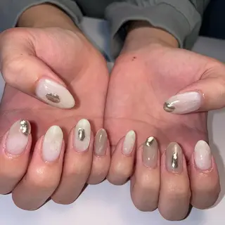 ネイル adorable 〈Kurumi〉のネイルデザイン