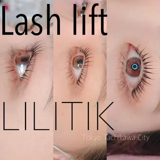 マツエク・マツパ LILITIK所属・韓国idolまつ毛 ꪔ̤̮LILITIKのマツエク・マツパデザイン