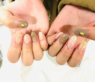 ネイル Ｈ3（エイチスリー）所属・H3 hitoのネイルデザイン