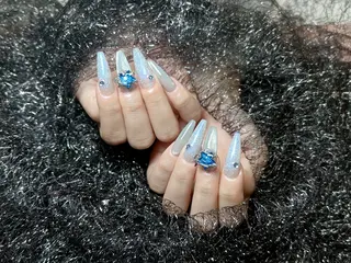 ネイル Lya  Nail Kaii❤️のネイルデザイン