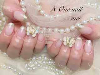 ネイル N.one 🎀Rina💅🏻のネイルデザイン