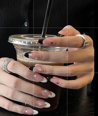 ネイル ANA.CHUO 本川越店舗のネイルデザイン