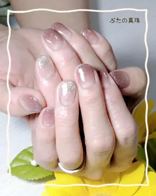 ネイル 林 珠里のネイルデザイン