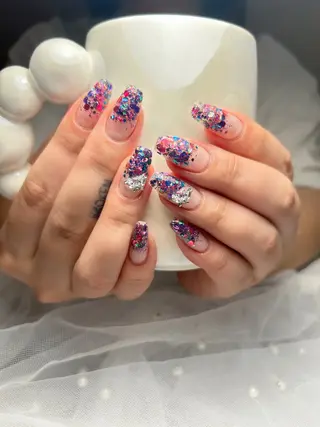 ネイル M.T  nail所属・M.T nailのネイルデザイン
