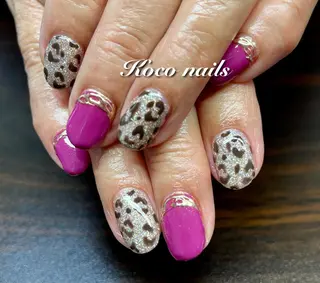 ネイル M.N_ nailのネイルデザイン