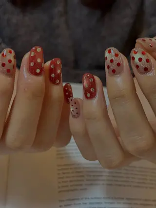 ネイル nail salon e'crinのネイルデザイン