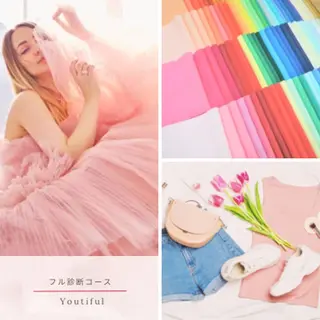 Youtiful パーソナルカラーのその他イメージ