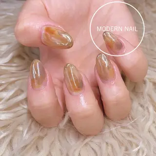 ネイル 小川 玲奈のネイルデザイン