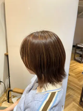 カラー カットモデル募集中 🌟永野のヘアスタイル