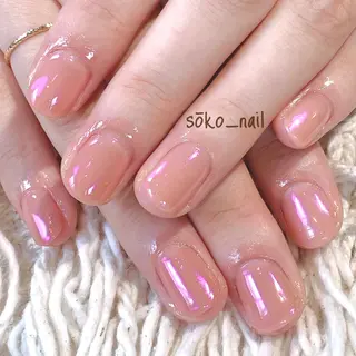ネイル sōko Hair&Nail Salon所属・megu  / sōko nailのネイルデザイン