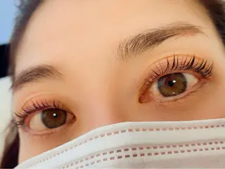 マツエク・マツパ 【Aile】 YUKAのマツエク・マツパデザイン