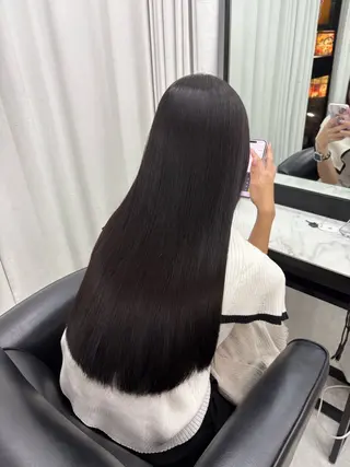 haruna☪︎ モデル募集中✩のヘアスタイル
