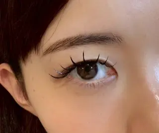 マツエク・マツパ 🍒iL 仲井萌恵🍒のマツエク・マツパデザイン