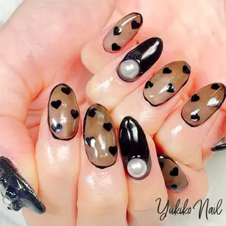 ネイル ユキコ ネイルのネイルデザイン