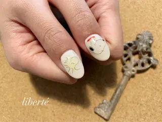 ネイル liberté (リベルテ)のネイルデザイン