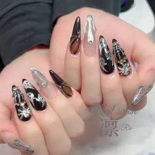 ネイル private salon凛のネイルデザイン