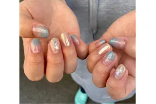 ネイル NAIL Salon IP所属・長谷川 奈緒美のネイルデザイン