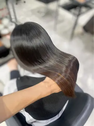 ミディアム 杉野🫧美髪🫧 Zina博多店長のヘアスタイル