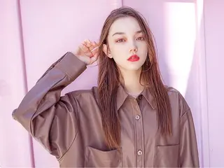 ロング カラー ROCCA hair HARU🩵のヘアスタイル