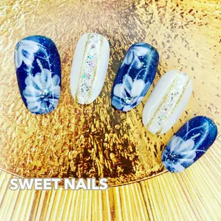 ネイル SWEET⭐️ NAILSのネイルデザイン