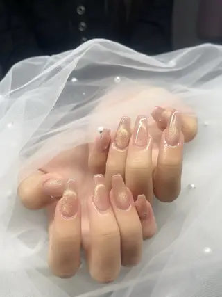 ネイル ハイネイル自宅サロン所属・ハイネイル 自宅サロンのネイルデザイン