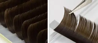 マツエク・マツパ KOU.所属・eye Natsumiのマツエク・マツパデザイン