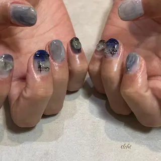 ネイル Rio 𓍼のネイルデザイン