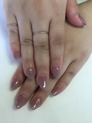 ネイル 💎🐰 saki. m 🐰💎のネイルデザイン