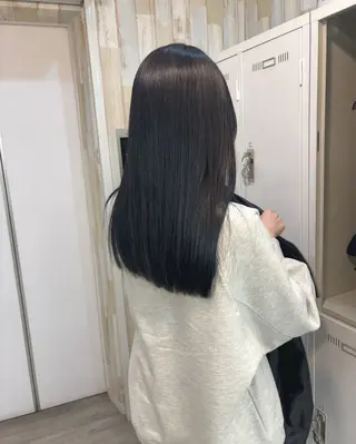 ロング カラー 広島/ヘアセット /ベージュ/わかなのヘアスタイル