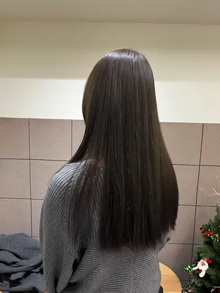 ロング mao /HUI金山のヘアスタイル