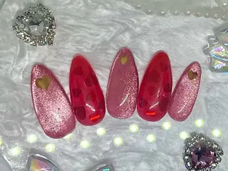 ネイル RIKA@salon newsproutのネイルデザイン