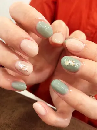 ネイル hairLOOP所属・西院LOOP sayakaのヘアスタイル