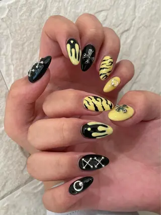 ネイル Ashliy大宮☆ アシュリーのネイルデザイン