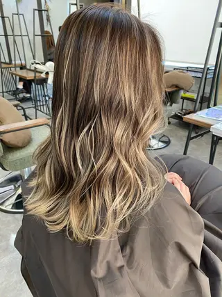 カラー hair studio nico...所属・アイラッシュニコ 麻生のマツエク・マツパデザイン