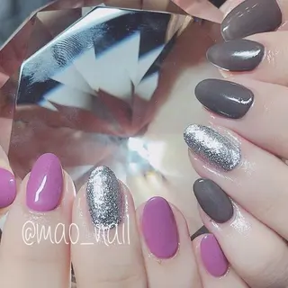 ネイル mao nailのネイルデザイン