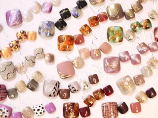 ネイル Dolce.Nail 柏店のネイルデザイン