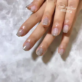 ネイル nail amiraのネイルデザイン