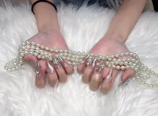 ネイル ENsalon akiのネイルデザイン