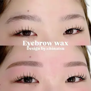 アイブロウ 🐶カワイイ保証🌸 chinatsuの眉毛・アイブロウイメージ
