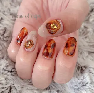 ネイル Three of cups所属・Three of cupsのネイルデザイン