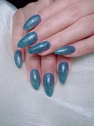 ネイル Yuxi Beauty salon 【ユーシィー ビューティ サロン】所属・ユーシーネイルサロン 池田公園店のネイルデザイン