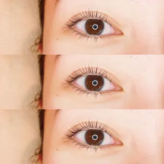 マツエク・マツパ リリバイシエル 長谷川のマツエク・マツパデザイン