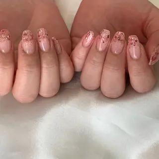 ネイル charme所属・charme kanaのネイルデザイン