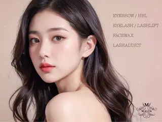 MALVA姶良店 大﨑のマツエク・マツパデザイン