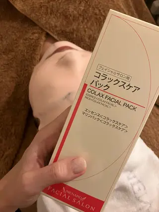 メナード岐阜市茜部 杉浦のエステ・リラクイメージ